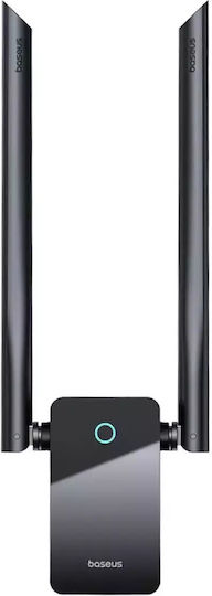 Baseus Fastjoy Αντάπτορας Δικτύου USB με Ασύρματη Σύνδεση Wi-Fi 1300Mbps