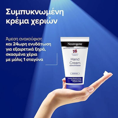 Neutrogena Σετ Περιποίησης για Ενυδάτωση με Κρέμα Χεριών & Lip Balm