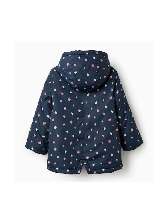 Zippy Kids Casual Jacket Blue