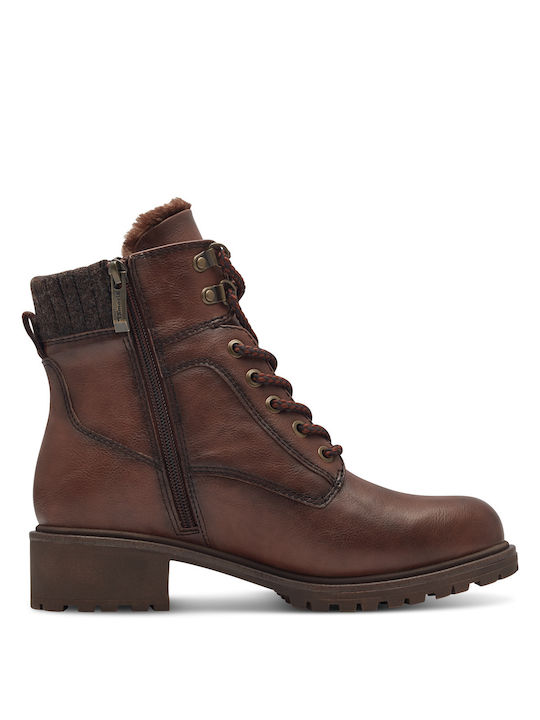 Tamaris Boots Brown 1-26266-43-311