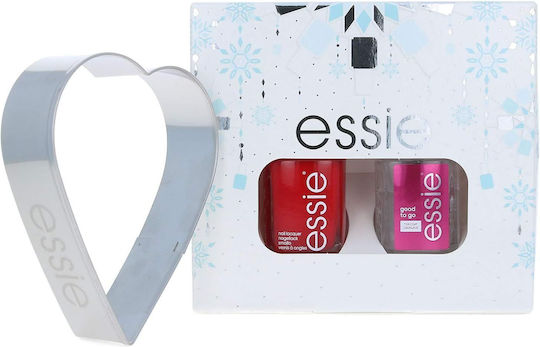 Essie Топ покритие за Обикновени Лакове 13.5мл