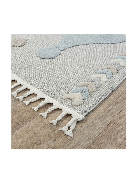 Newplan Kids Synthetic Rug 80x150cm