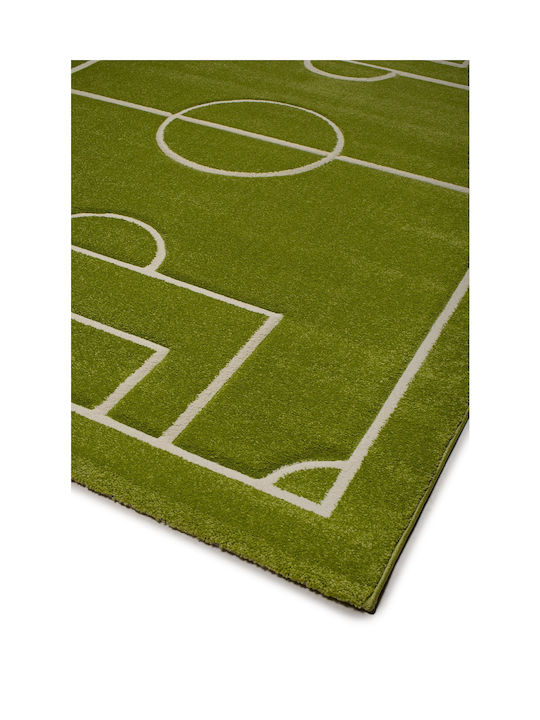 Βιοκαρπέτ Παιδικό Χαλί Πράσινο 160x230cm