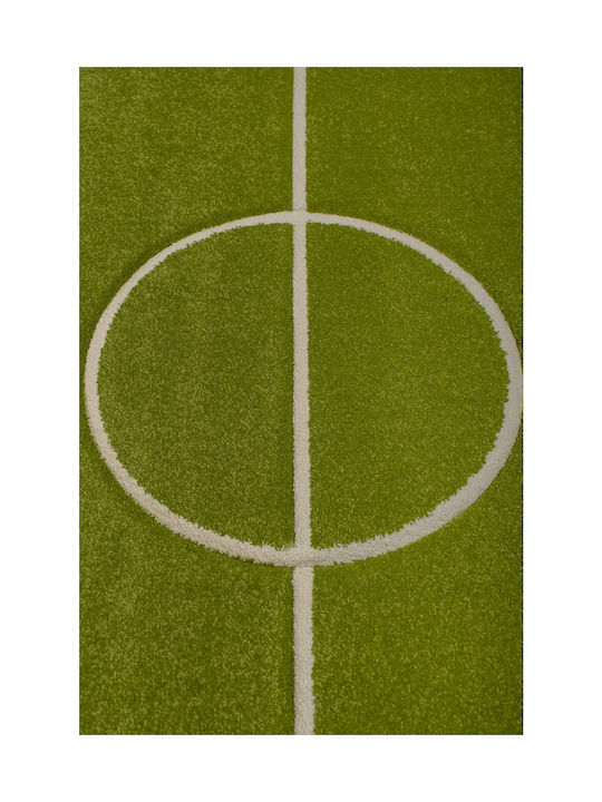 Βιοκαρπέτ Παιδικό Χαλί Πράσινο 160x230cm