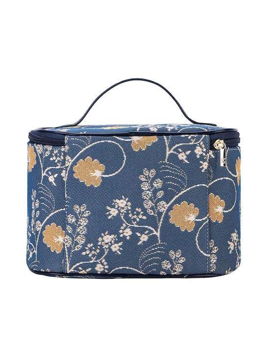 Signare Necessaire Jane Austen in Blau Farbe