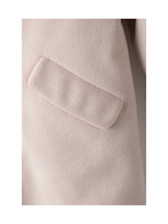 Kids' Coat Graphite