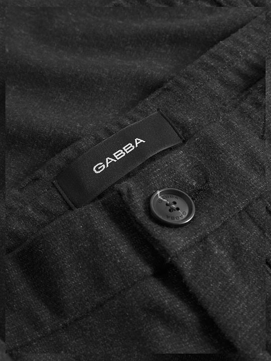 Monza Pantaloni Negru
