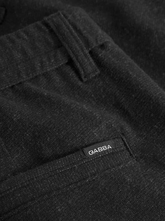 Monza Pantaloni Negru