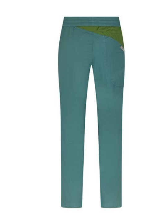 La Sportiva Men's Hiking Long Trousers Green