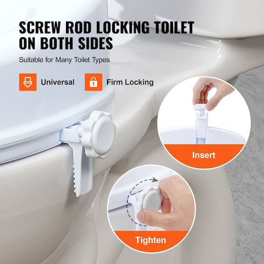 Vevor Toiletten-Hubsitz LBSDSJGMTZDW0KLIAV0