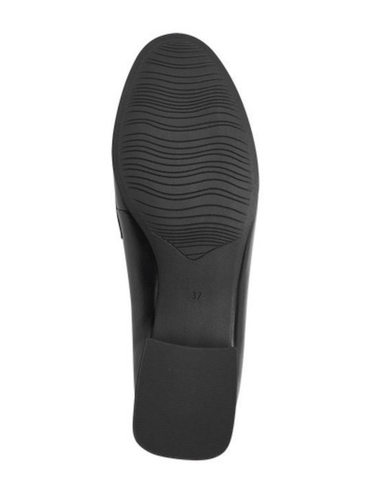 Pantofi cu toc Negre