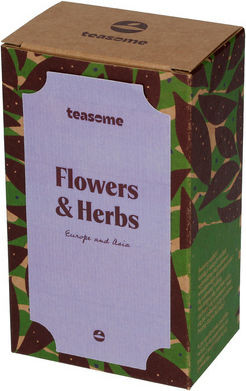 Teasome Flowers & Herbs Loose Tea 75g