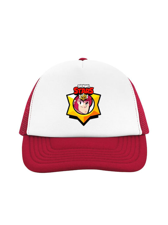 Koupakoupa Brawl Stars Colt Trucker Cap White