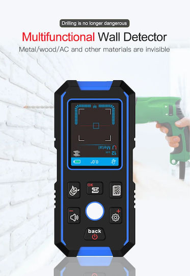 Multifunctional Detector Scian Noyafa Nf-518