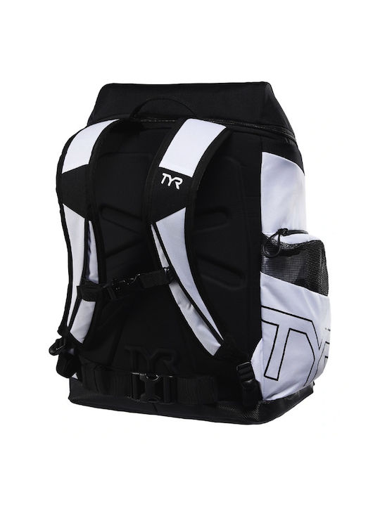Tyr LATBP45-108 Чанта Обратно Плувен басейн Бяла
