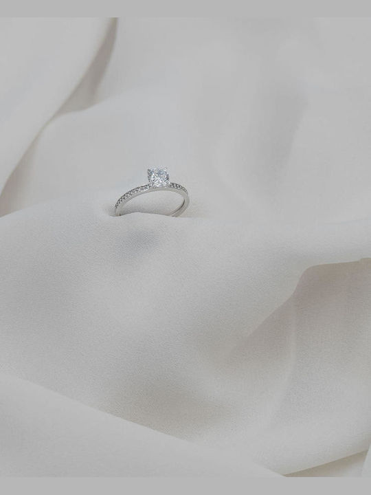 Themelidis Jewels Inel Solitar cu Diamant