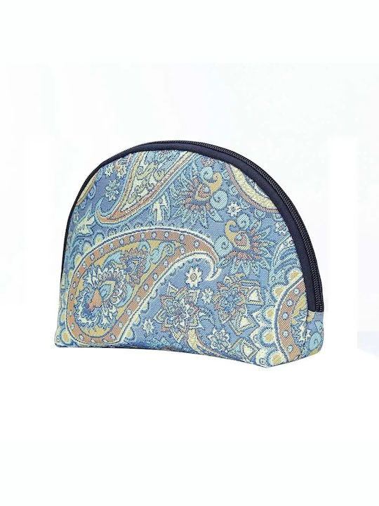 Signare Necessaire Paisley in Mehrfarbig Farbe