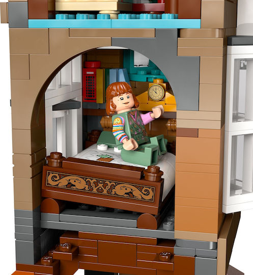LEGO Harry Potter The Burrow Collector's Edition Für 18+ Jahre 2405 Stück