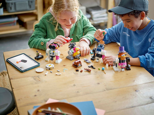 LEGO Star Wars Creative Play Droid Builder για 9+ Ετών 1186τμχ