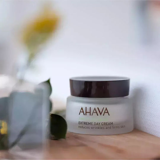 Ahava Time To Revitalize Anti-wrinkle Day Cream 50 Ml