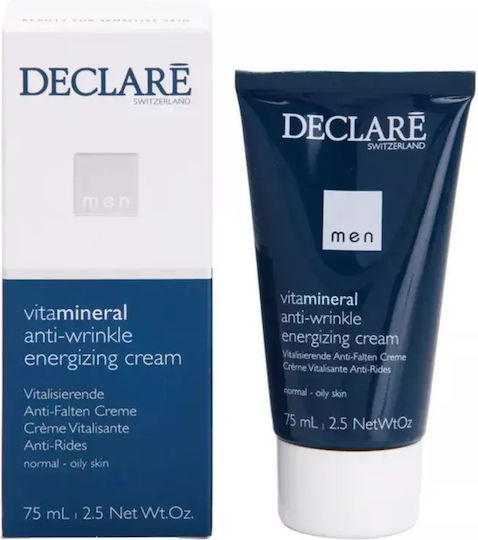Declaré Men Vita Mineral Anti-Falten Creme Normale Mischhaut 75 ml