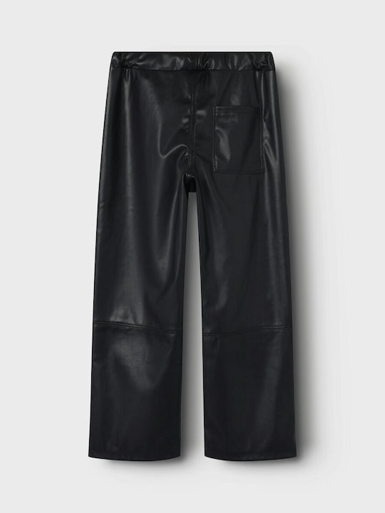 Name It Kids Trousers Black