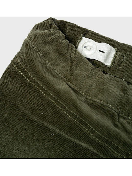 Kids' Corduroy Pants Khaki