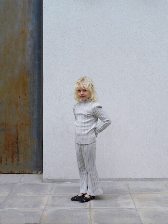 Kids' Pants Grey