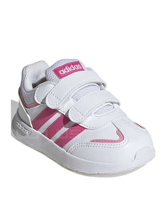 Tensaur Switch Cf I Παιδικά Sneakers με Σκρατς Ροζ