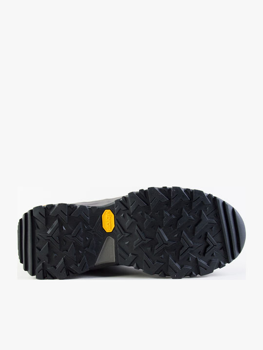 The North Face Hedgehog Pentru Femei Încălțăminte De Drumeție Tip Botine Impermeabile Cu Membrana Gore-Tex Negre