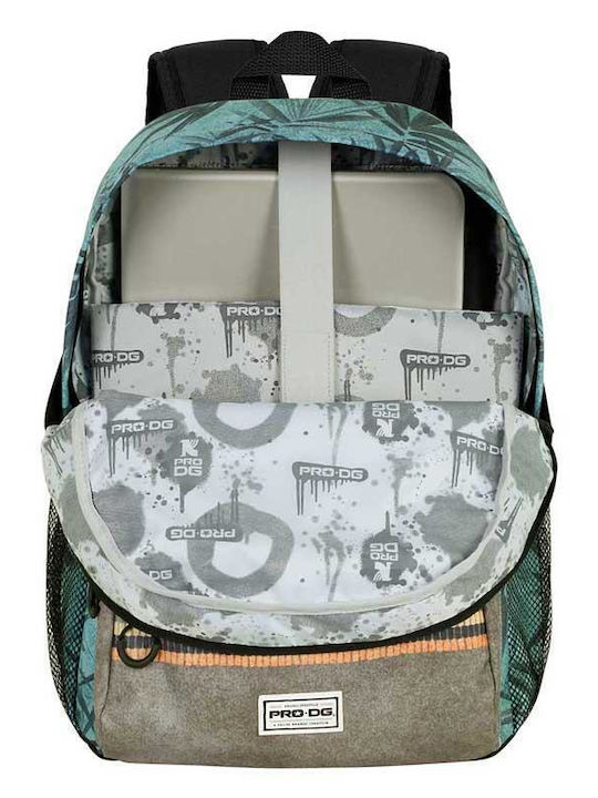 Karactermania School Bag Backpack Elementary, Elementary Multicolour with Water Bottle Holder