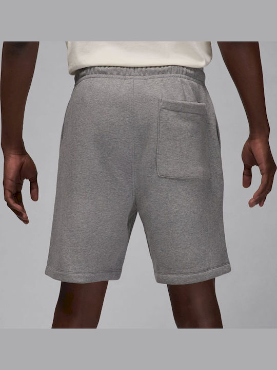 Brooklyn Fleece Ανδρική Βερμούδα Γκρι