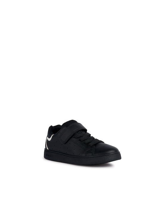 Geox Kids Sneakers Anatomic Black