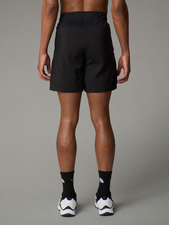 The North Face 24/7 Sportliche Herrenshorts Schwarz The North Face 24/7 Sportliche Herrenshorts Schwarz
