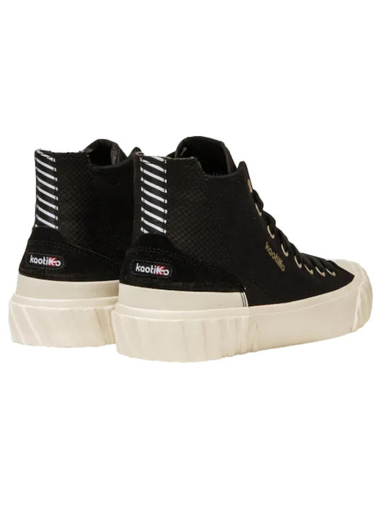 Kaotiko Sneakers Negre