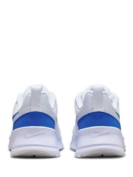 Air Max Nuaxis Sneakers White / Blue