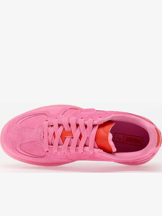 Palermo Adidasi Pentru Femei Roz