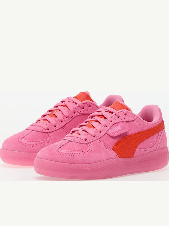 Palermo Adidasi Pentru Femei Roz