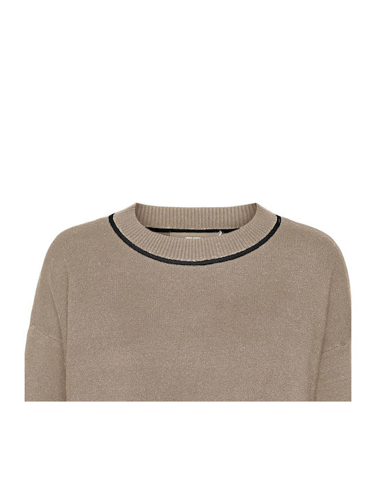 Vero Moda Damen Pullover Coffee