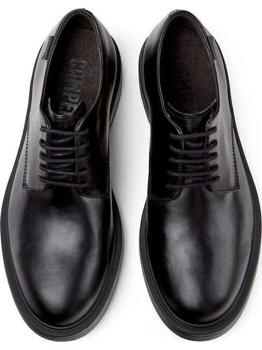 Dean Herren Mokassins in Schwarz Farbe