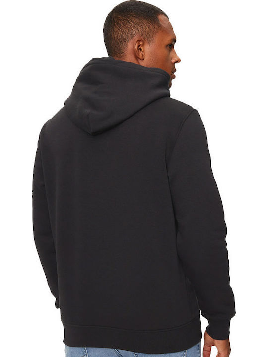 Tommy Hilfiger Flag Black mit Kapuze