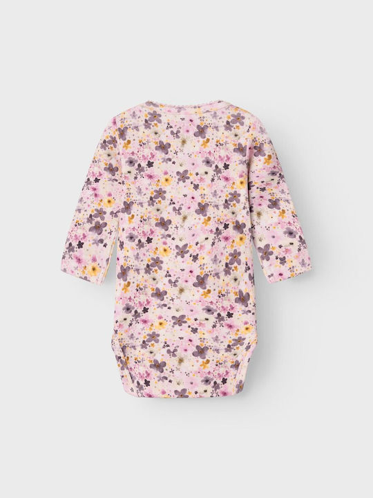 Name It Baby Bodysuit Rose