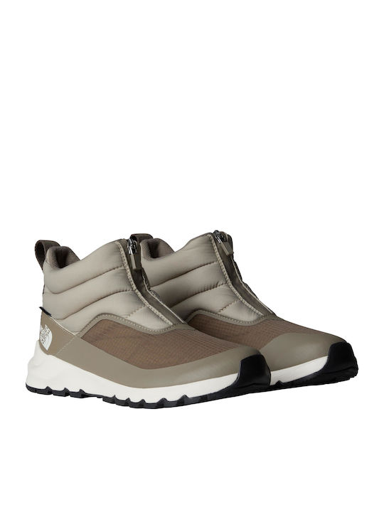 The North Face Γυναικεία Sneakers Clay Grey / Cavern Grey