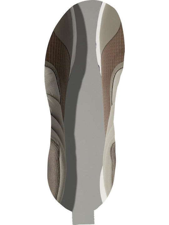 Damen Stiefel Clay Grey / Cavern Grey