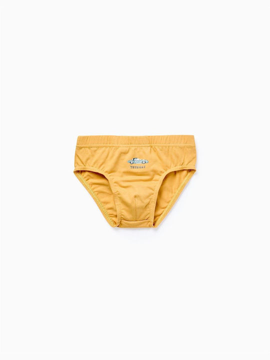 Zippy Kids Briefs Set Multicolored