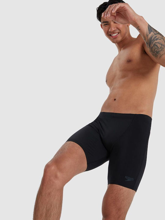 Speedo Eco Endurance+ V-cut Men's Competition Jammer Black