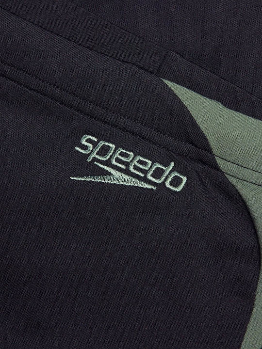 Speedo Hyperboom Splice 00303817509 Men's Competition Jammer Black