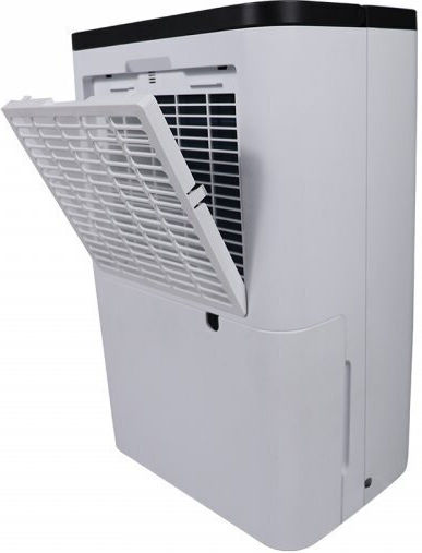 Morris MDB-16120INV Dehumidifier with Compressor and Ionizer 16lt Blue