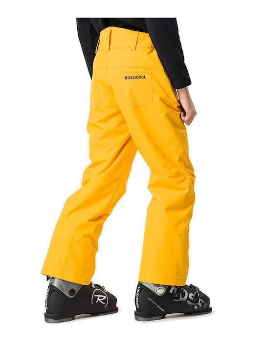 Rossignol RLIYP03-423 Ski & Snowboard Gelb