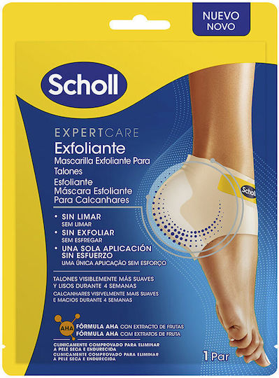 Scholl Expert Care Scrub for Feet